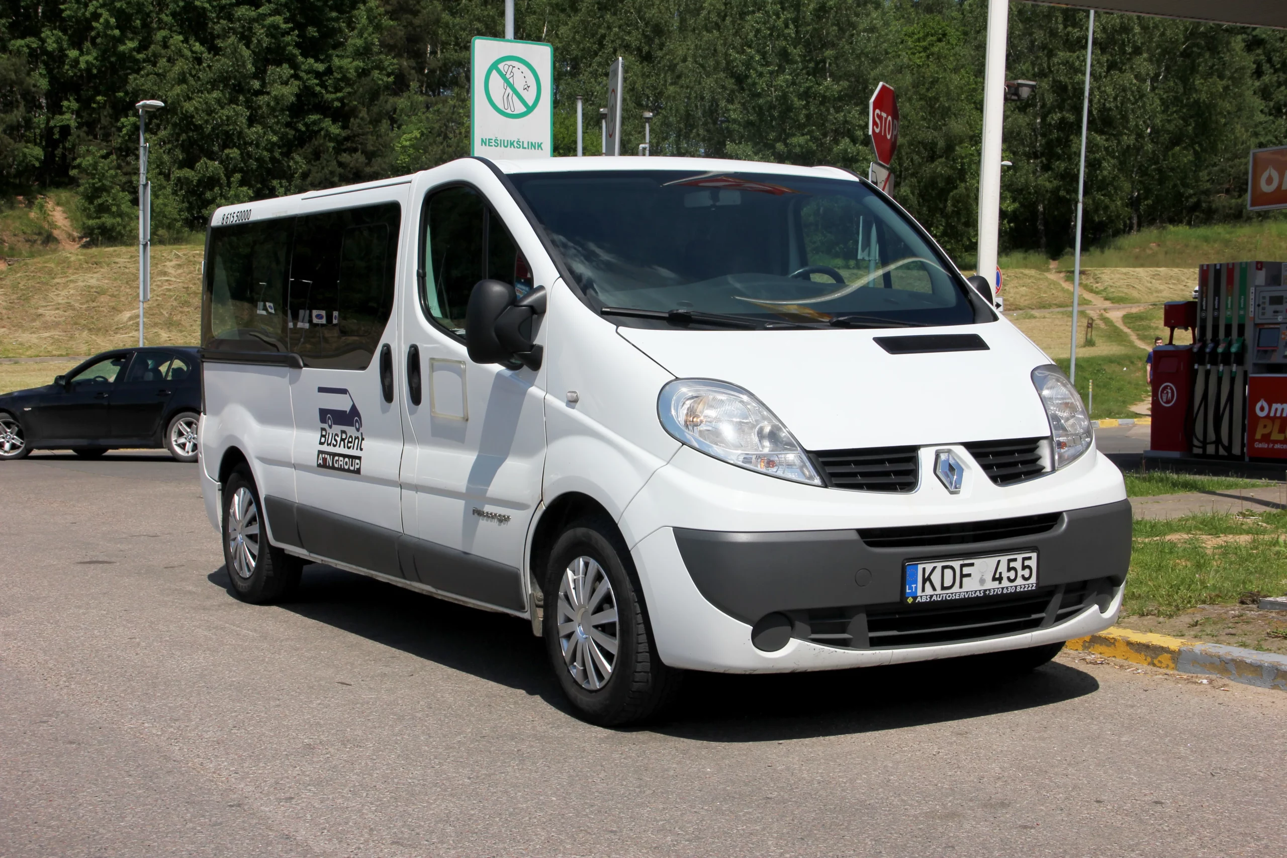 Mikroautobusų nuoma 11