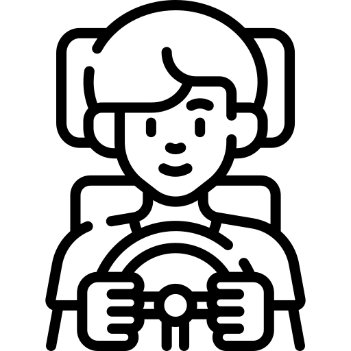 vairutojo logotipas